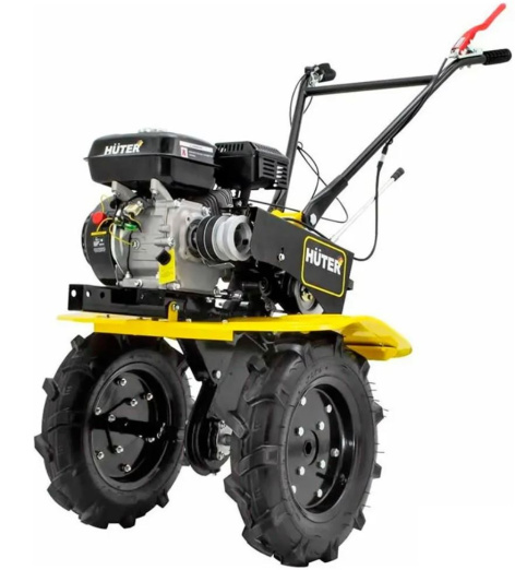 фото Мотоблок Huter МК-7800PL в Омске