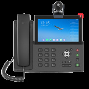 фото Телефон VoiceIP Fanvil X7A