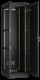фото Шкаф напольный 19", 42U TLK TFM-426080-MMMM-BK в Уфе
