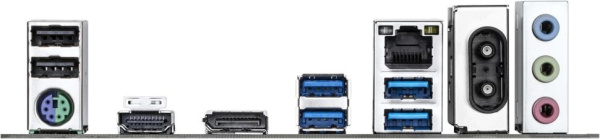 фото Материнская плата mATX GIGABYTE B550M DS3H AC R2 в Уфе