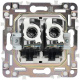 фото Розетка компьютерная  IEK SK-K20-1-K50 в Санкт-Петербургe
