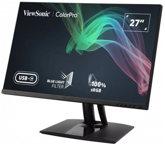 фото Монитор 27" Viewsonic VP2756-2K