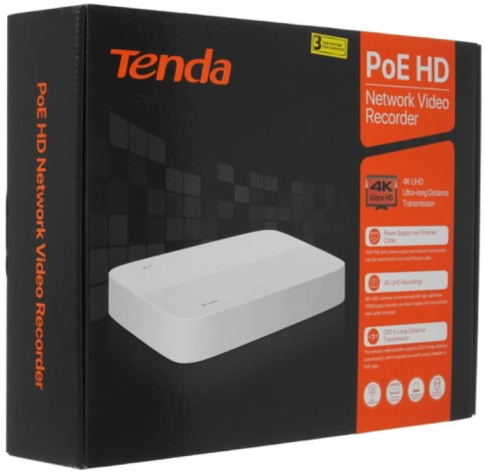 фото Видеорегистратор  Tenda N6P-16H в Казани