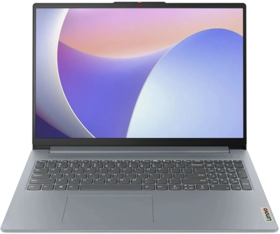 фото Ноутбук  Lenovo IdeaPad 3 Slim 16IRU8 в Самаре 16 ", Core i3, 8 Гб RAM, 256 Гб SSD, UHD Graphics, Серебристый