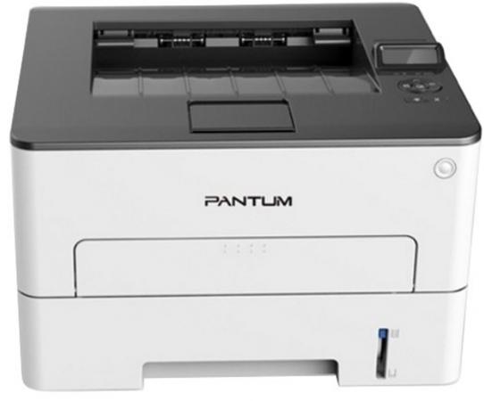 

Принтер монохромный лазерный Pantum P3300DN А4, 33 стр/мин, 1200 X 1200 dpi, 256Мб RAM, дуплекс, P3300DN
