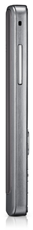 фото Мобильный телефон  Samsung S5611 Silver