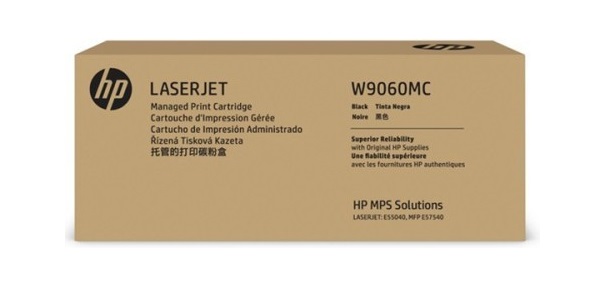 

Тонер-картридж HP W9060MC черный (16 000 стр) для HP Managed LJ MFP E57540 series, W9060MC