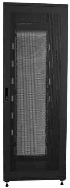 фото Шкаф напольный 19", 47U W&T D4780100BWTWOF в Екатеринбурге