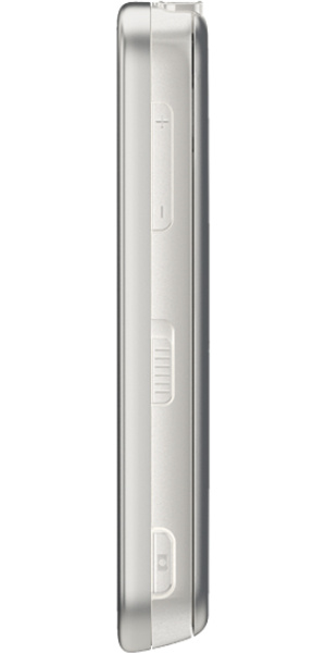 фото Мобильный телефон  Nokia 5228 White Silver