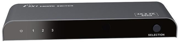 фото Переключатель HDMI LENKENG LKV301-V2.0 в Уфе