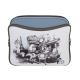 фото Чехол  be.ez LArobe I Lov Paris Blue Morning