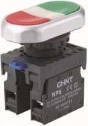 фото Кнопка CHINT 667178
