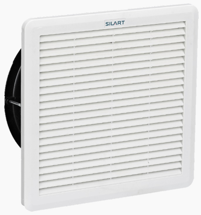 

Вентилятор SILART NLV-3000 фильтрующий, IP54 500 м3/ч 230 VAC, NLV-3000