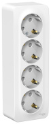 фото Розетка Systeme Electric BLNRA011411