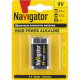 фото Батарейка  Navigator NBT-NE-6LR61-BP1