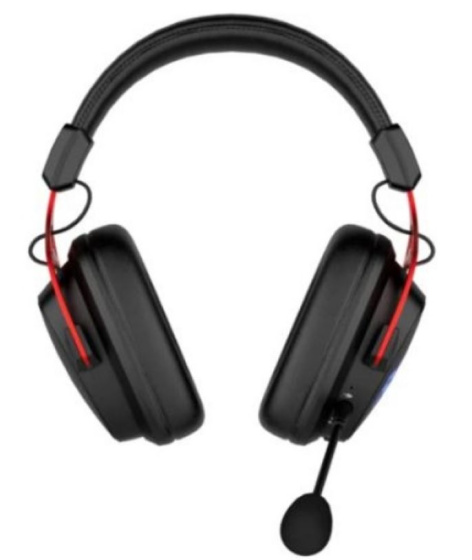 фото Беспроводные наушники Royal Kludge RK HG103, Bluetooth, Проводной, Охватывающие, Черный, [6935280829437] в Ростове-на-Дону