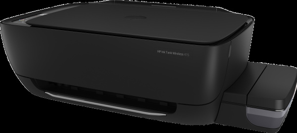 фото МФУ струйное цветное HP Ink Tank Wireless 415 в Уфе