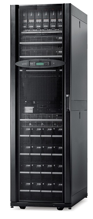 

Источник бесперебойного питания APC SYCF48KH Symmetra PX 48kW All-In-One Frame, 400V, SYCF48KH