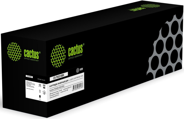 фото Картридж  Cactus CS-TK5315BK в Красноярске