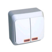 фото Выключатель Systeme Electric BA10-006B