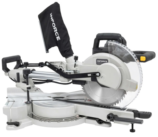 фото Пила торцовочная Inforce MS1018EFL-S в Воронеже