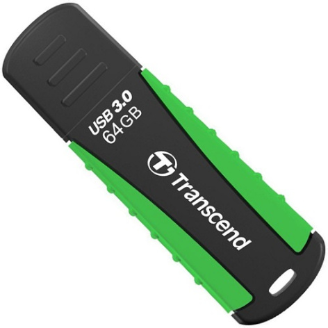 фото Накопитель USB 3.0 64GB Transcend JetFlash 810 в Уфе