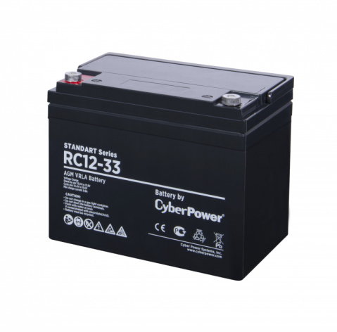 фото Батарея для ИБП CyberPower RC 12-33 в Уфе