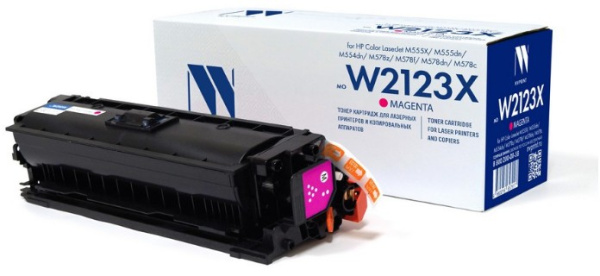 фото Картридж NVP NV-W2123XM в Уфе