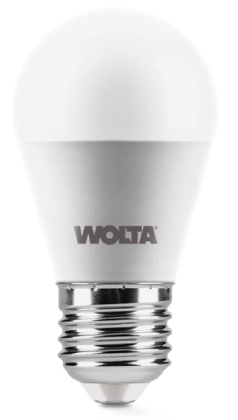 фото Лампа светодиодная WOLTA 25Y45GL10E27 в Уфе