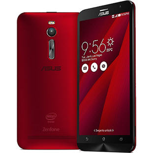фото Мобильный телефон  ASUS ZE551ML-6C178RU 16Gb Red