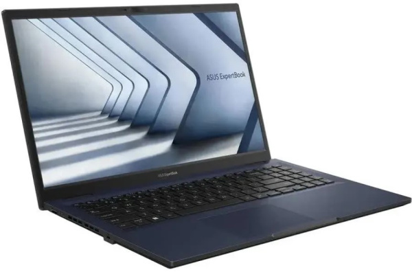 фото Ноутбук  ASUS B1502CGA-BQ0774 в Волгограде 15.6 ", Core i3, 16 Гб RAM, 512 Гб SSD, UHD Graphics 770, Черный