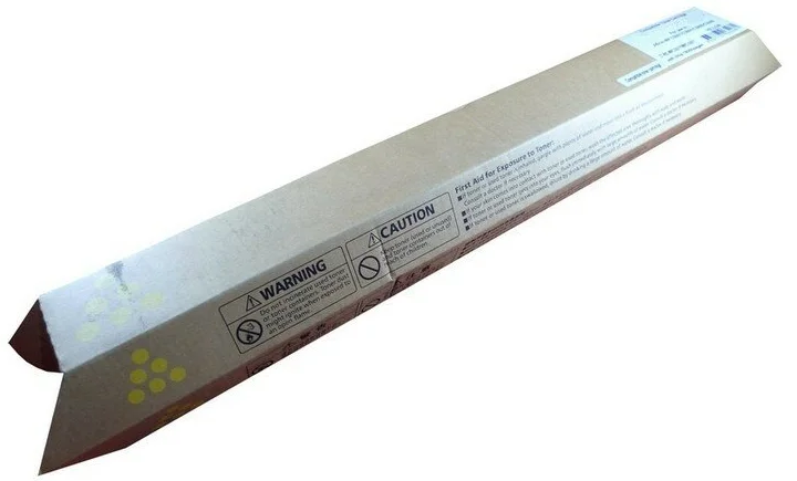 

Тонер-картридж ELP CT-RIC-MPC2550Y(MPC2551Y) для Ricoh Aficio MP C2030/C2050/C2051/C2530/C2550/С2551, type MPC2550E/MPC2551E yellow 9.5K (туба, 210г), CT-RIC-MPC2550Y(MPC2551Y)
