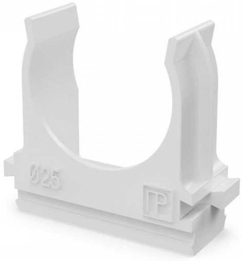 фото Клипса для труб Промрукав PR.02725б в Красноярске