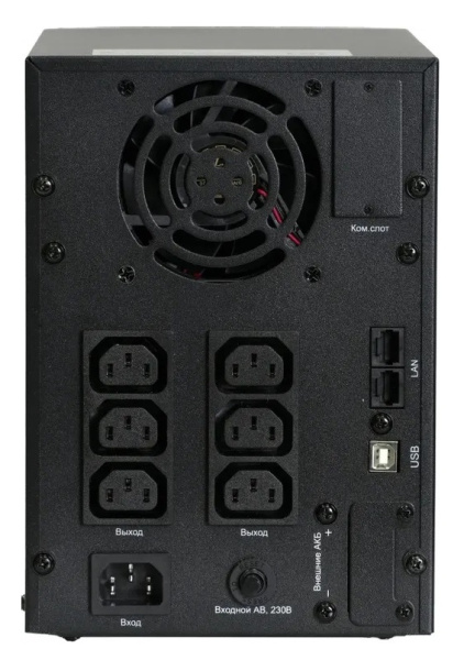 фото Источник бесперебойного питания Systeme Electric SMXSE2000TI в Краснодаре