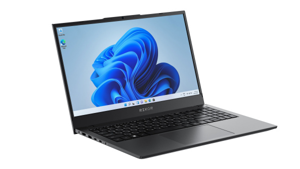 фото Ноутбук  Rikor NINO 203.1 в Самаре 15.6 ", Core i3, 8 Гб RAM, 512 Гб SSD, UHD Graphics, Черный