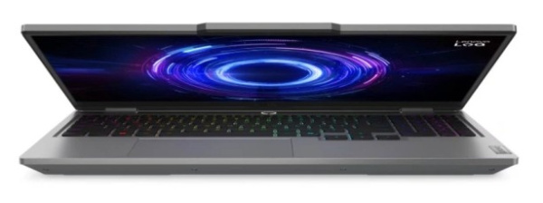 фото Ноутбук  Lenovo Loq 15IRX10 в Санкт-Петербургe 15.6 ", Core i7, 16 Гб RAM, 512 Гб SSD, GeForce RTX 5060, Серый