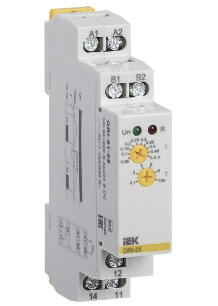 фото Реле контроля тока IEK ORI-01-05 в Казани