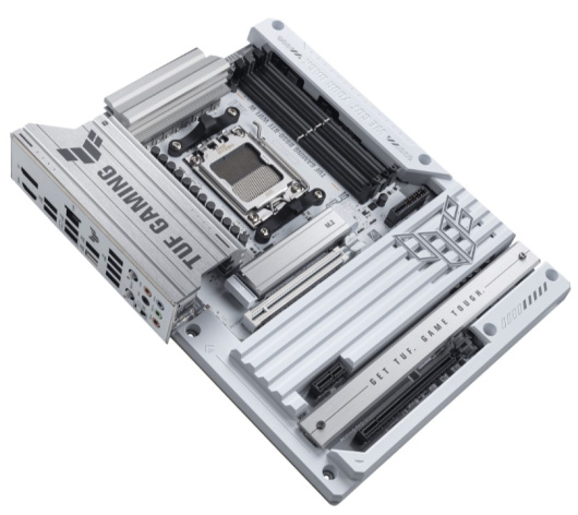 фото Материнская плата ATX ASUS TUF GAMING B850-BTF WIFI W в Уфе