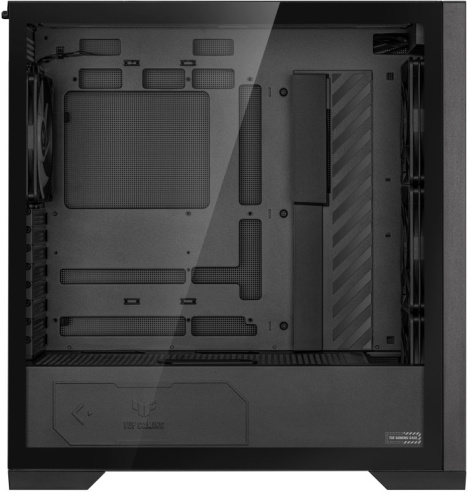 фото Корпус eATX ASUS TUF GAMING GT302 TG ARGB BLACK в Уфе