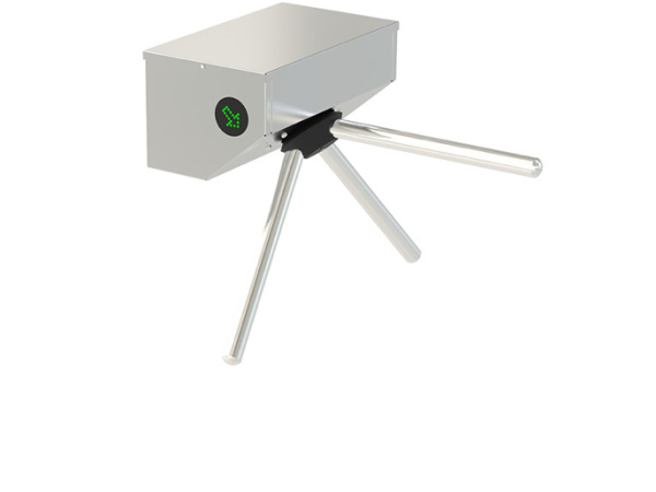 Изображение товара Комплект CAME STILE 400 электромеханический турникет трипод нержавеющая сталь