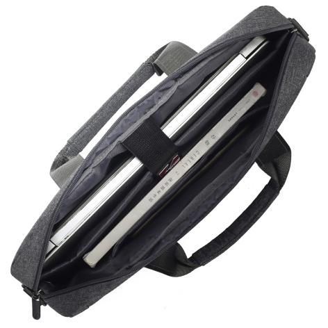 фото Сумка для ноутбука Lamark L227 Dark Grey в Екатеринбурге