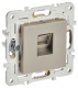 фото Розетка компьютерная  IEK SK-K10-1-K37 в Челябинске