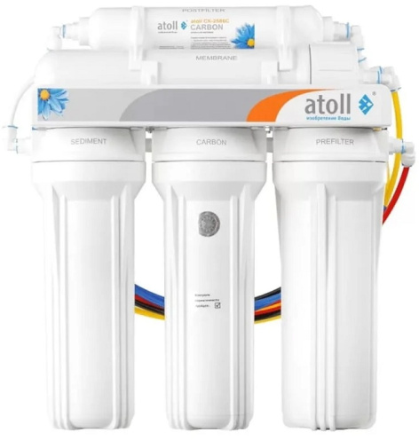 фото Фильтр для воды  Atoll A-550 STDA (без питьевого крана)