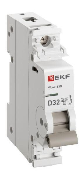 фото Автоматический выключатель  EKF M634132D в Красноярске