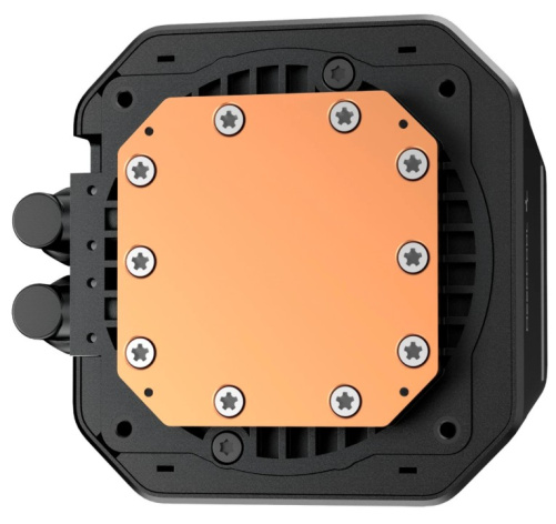 фото Система охлаждения жидкостная Deepcool LM240 в Волгограде