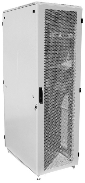 

Шкаф напольный 19", 36U ЦМО ШТК-М-36.6.8-44АА серверный (600 × 800) дверь перфорированная 2 шт., разобранный, ШТК-М-36.6.8-44АА