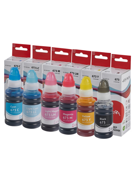 фото Набор чернил Sakura SIC13T673BA в Волгограде