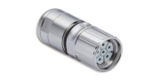 фото Разъем MOXA A-PLG-WPM23-01-IP67