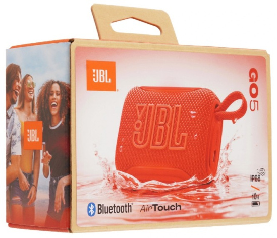 фото Портативная акустика JBL Go 5 в Волгограде