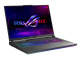 фото Ноутбук ASUS ROG Strix G18 G814PM-S8117 18" (AMD Ryzen 9, 16Гб DDR5, SSD 512 Гб, GeForce RTX 5060, Без ОС) Серый [90NR0L29-M005X0]